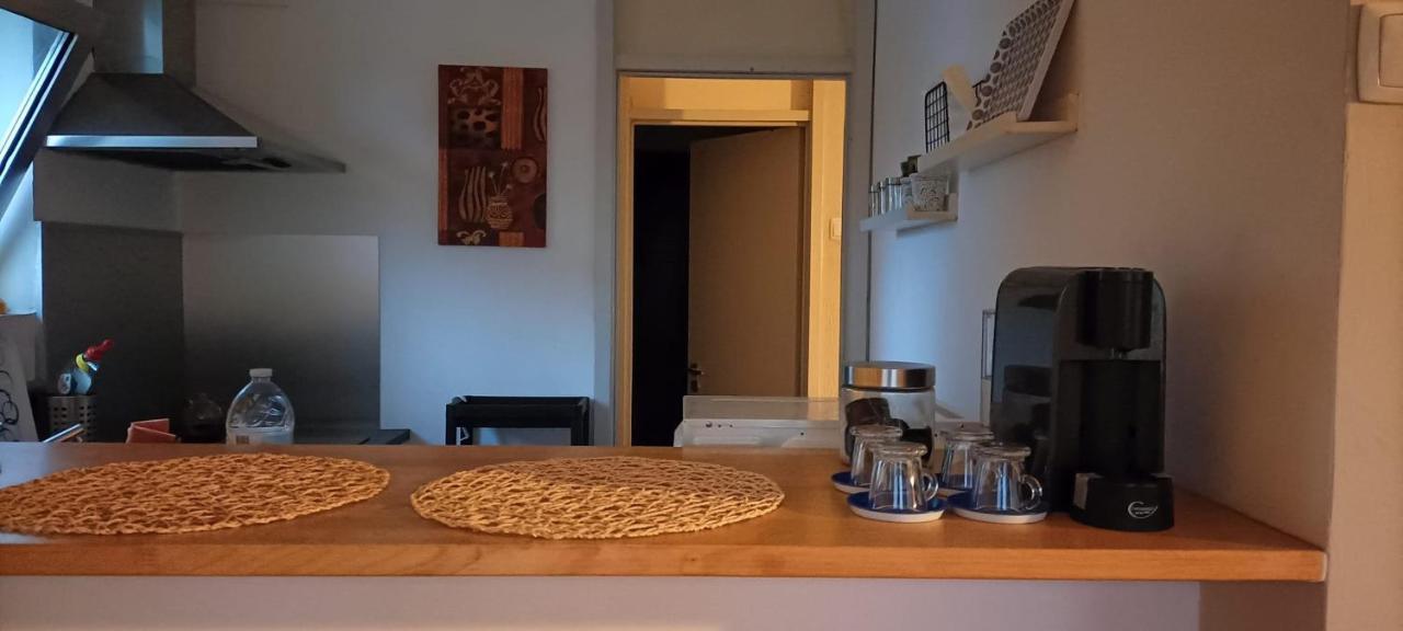 Porto Center Apartments Luaran gambar