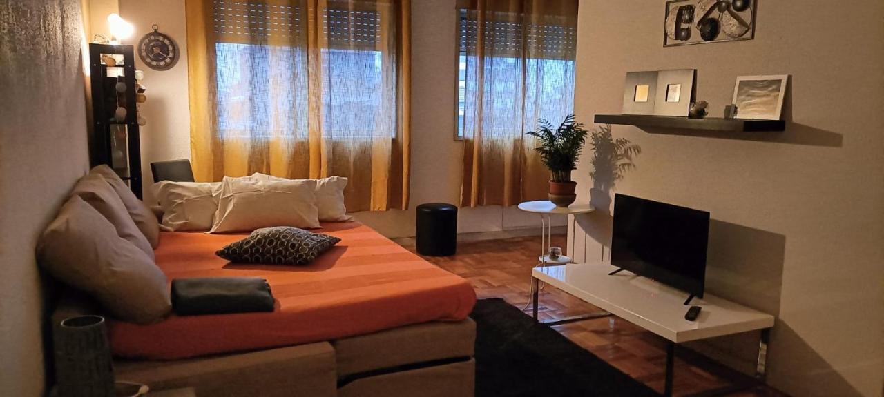 Porto Center Apartments Luaran gambar