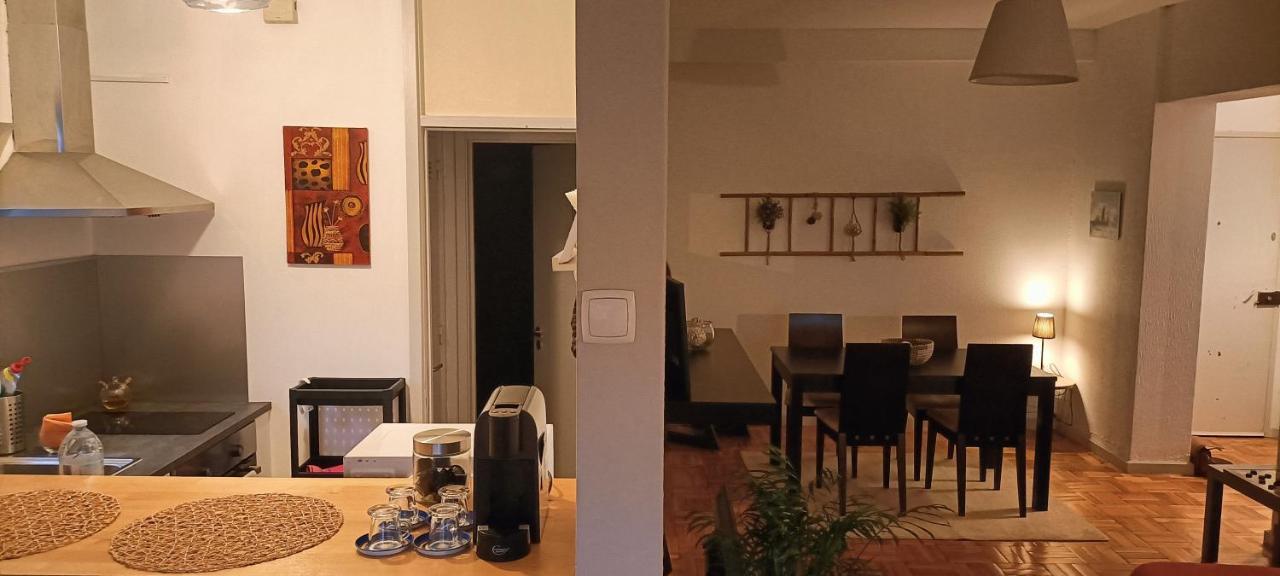 Porto Center Apartments Luaran gambar